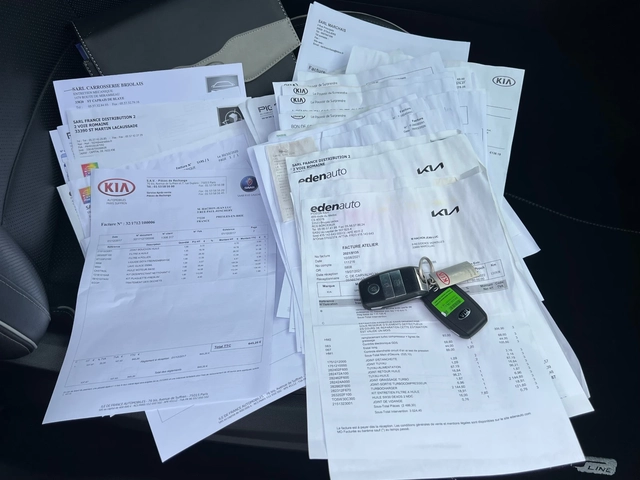 Kia Sportage 2.0CRDI, 4X4, GT LINE-ПЪЛНА СЕРВИЗНА ИСТОРИЯ+ ФАКТ - автомобили, коли, обяви за нови и употребявани 13