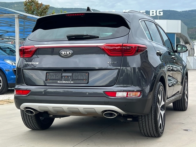 Kia Sportage 2.0CRDI, 4X4, GT LINE-ПЪЛНА СЕРВИЗНА ИСТОРИЯ+ ФАКТ - автомобили, коли, обяви за нови и употребявани 4