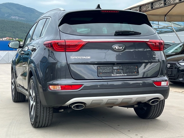 Kia Sportage 2.0CRDI, 4X4, GT LINE-ПЪЛНА СЕРВИЗНА ИСТОРИЯ+ ФАКТ - автомобили, коли, обяви за нови и употребявани 5