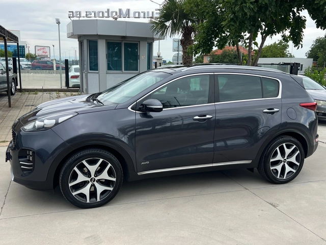 Kia Sportage 2.0CRDI, 4X4, GT LINE-ПЪЛНА СЕРВИЗНА ИСТОРИЯ+ ФАКТ - автомобили, коли, обяви за нови и употребявани 6