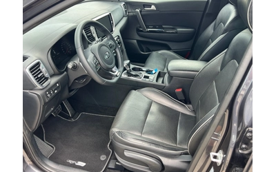Kia Sportage 2.0CRDI, 4X4, GT LINE-ПЪЛНА СЕРВИЗНА ИСТОРИЯ+ ФАКТ - автомобили, коли, обяви за нови и употребявани 8