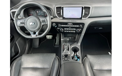 Kia Sportage 2.0CRDI, 4X4, GT LINE-ПЪЛНА СЕРВИЗНА ИСТОРИЯ+ ФАКТ - автомобили, коли, обяви за нови и употребявани 9