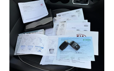 Kia Sportage 2.0CRDI, 185ps-4x4, GT-LINE-85000км-КАТО НОВ! - автомобили, коли, обяви за нови и употребявани 15