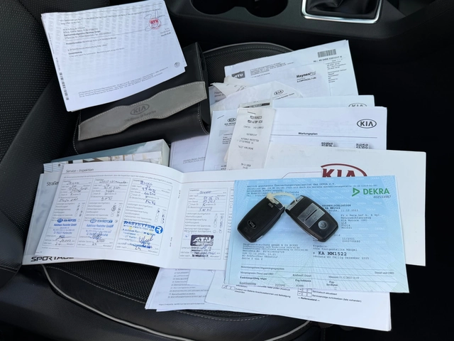 Kia Sportage 2.0CRDI, 185ps-4x4, GT-LINE-85000км-КАТО НОВ! - автомобили, коли, обяви за нови и употребявани 15