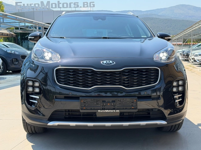 Kia Sportage 2.0CRDI, 185ps-4x4, GT-LINE-85000км-КАТО НОВ! - автомобили, коли, обяви за нови и употребявани 1