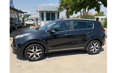 Kia Sportage 2.0CRDI, 185ps-4x4, GT-LINE-85000км-КАТО НОВ! - автомобили, коли, обяви за нови и употребявани 6