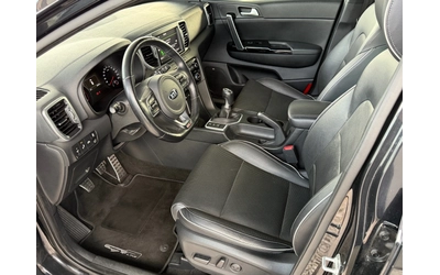 Kia Sportage 2.0CRDI, 185ps-4x4, GT-LINE-85000км-КАТО НОВ! - автомобили, коли, обяви за нови и употребявани 7