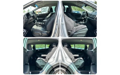 Kia Sportage 1.7D 141HP 167 000KM CARPLAY EURO6B - автомобили, коли, обяви за нови и употребявани 10