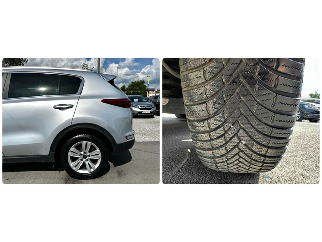 Kia Sportage 1.7D 141HP 167 000KM CARPLAY EURO6B - автомобили, коли, обяви за нови и употребявани 15