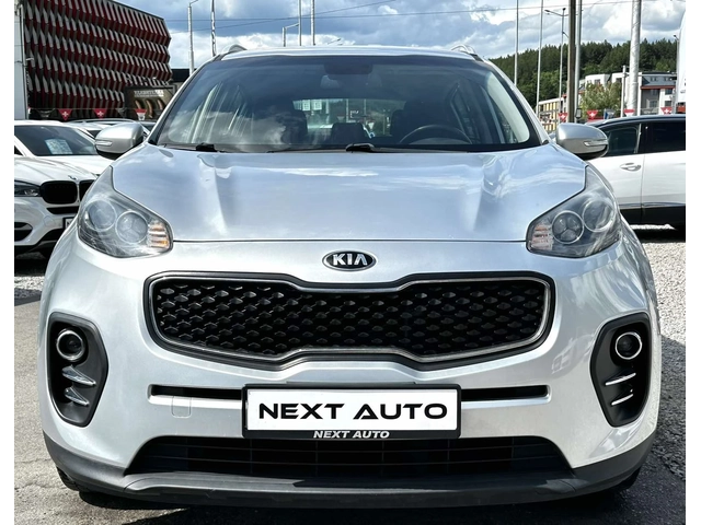Kia Sportage 1.7D 141HP 167 000KM CARPLAY EURO6B - автомобили, коли, обяви за нови и употребявани 1