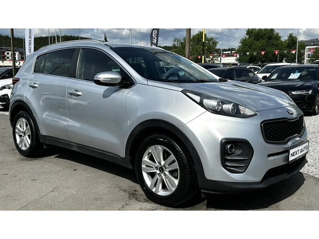 Kia Sportage 1.7D 141HP 167 000KM CARPLAY EURO6B - автомобили, коли, обяви за нови и употребявани 2