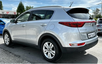 Kia Sportage 1.7D 141HP 167 000KM CARPLAY EURO6B - автомобили, коли, обяви за нови и употребявани 6