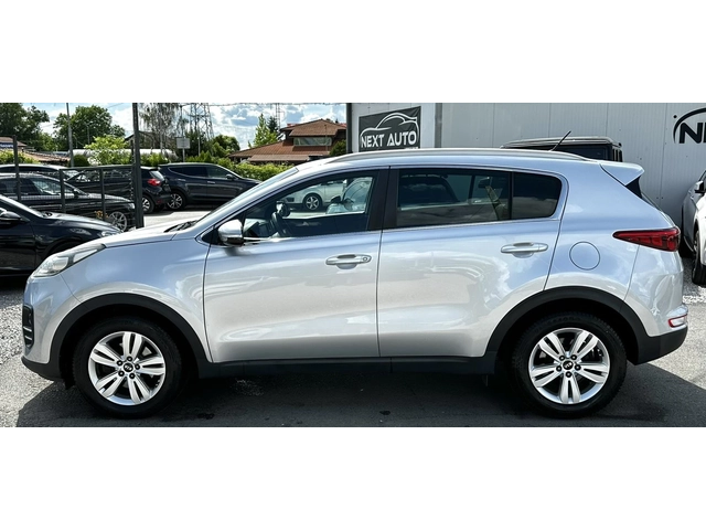 Kia Sportage 1.7D 141HP 167 000KM CARPLAY EURO6B - автомобили, коли, обяви за нови и употребявани 7