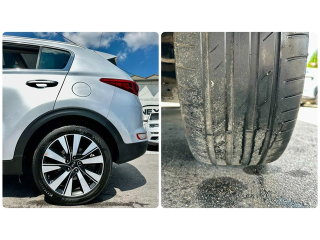 Kia Sportage 1.7CRDI 141HP E6B КОЖА НАВИ ПАНО АВТОМАТ - автомобили, коли, обяви за нови и употребявани 16