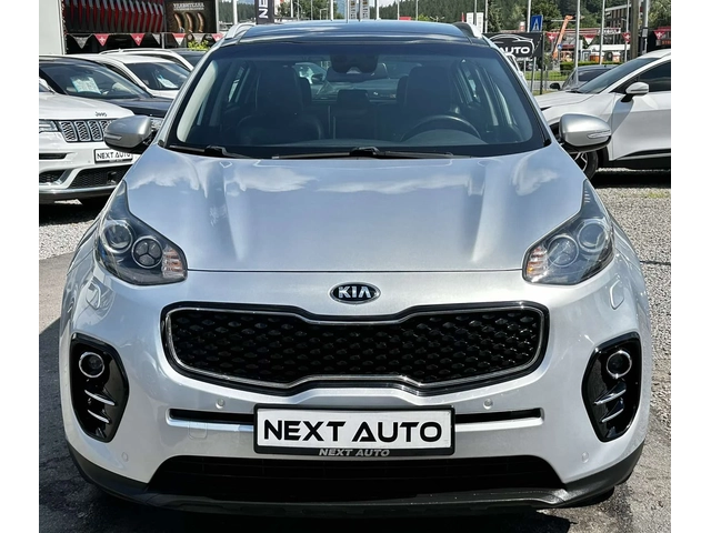 Kia Sportage 1.7CRDI 141HP E6B КОЖА НАВИ ПАНО АВТОМАТ - автомобили, коли, обяви за нови и употребявани 1