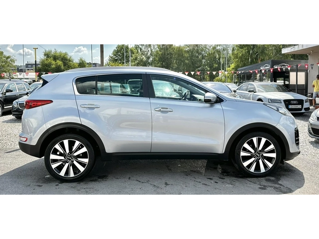 Kia Sportage 1.7CRDI 141HP E6B КОЖА НАВИ ПАНО АВТОМАТ - автомобили, коли, обяви за нови и употребявани 3