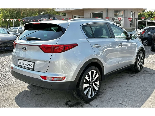 Kia Sportage 1.7CRDI 141HP E6B КОЖА НАВИ ПАНО АВТОМАТ - автомобили, коли, обяви за нови и употребявани 4