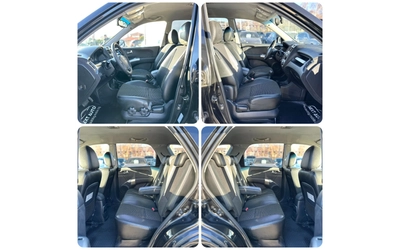 Kia Sportage 2.0CRDI 112HP AUTOMAT 4WD КОЖА - автомобили, коли, обяви за нови и употребявани 10