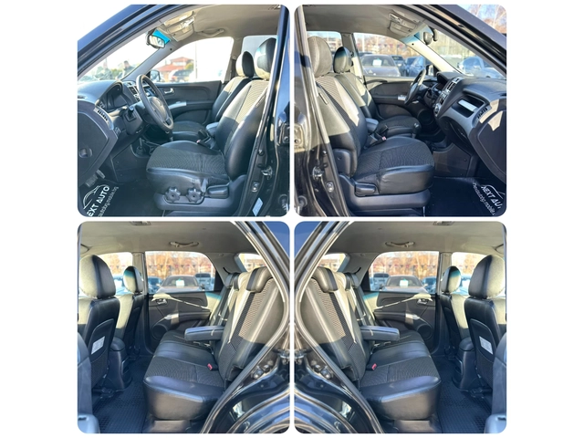 Kia Sportage 2.0CRDI 112HP AUTOMAT 4WD КОЖА - автомобили, коли, обяви за нови и употребявани 10