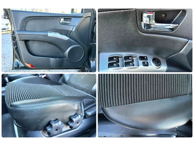 Kia Sportage 2.0CRDI 112HP AUTOMAT 4WD КОЖА - автомобили, коли, обяви за нови и употребявани 13