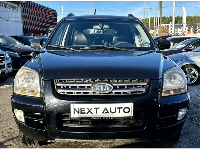 Kia Sportage 2.0CRDI 112HP AUTOMAT 4WD КОЖА - автомобили, коли, обяви за нови и употребявани 1