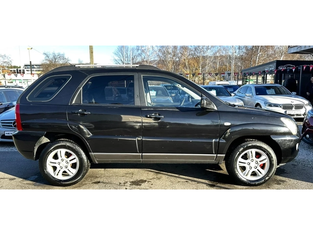 Kia Sportage 2.0CRDI 112HP AUTOMAT 4WD КОЖА - автомобили, коли, обяви за нови и употребявани 3