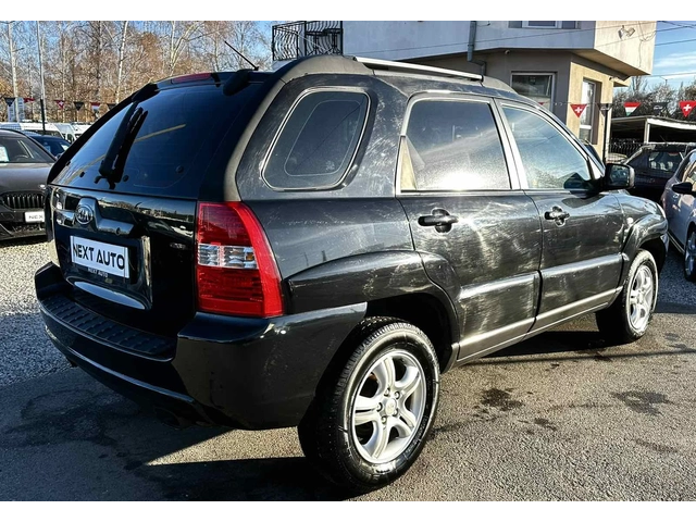 Kia Sportage 2.0CRDI 112HP AUTOMAT 4WD КОЖА - автомобили, коли, обяви за нови и употребявани 4
