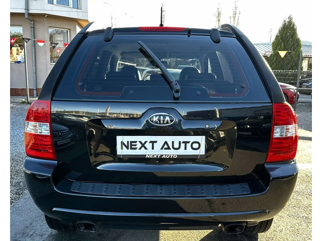 Kia Sportage 2.0CRDI 112HP AUTOMAT 4WD КОЖА - автомобили, коли, обяви за нови и употребявани 5