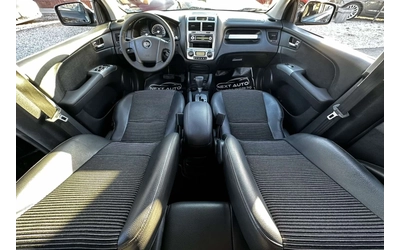 Kia Sportage 2.0CRDI 112HP AUTOMAT 4WD КОЖА - автомобили, коли, обяви за нови и употребявани 8