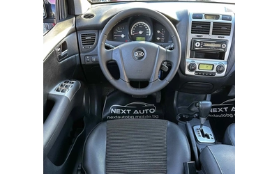 Kia Sportage 2.0CRDI 112HP AUTOMAT 4WD КОЖА - автомобили, коли, обяви за нови и употребявани 9