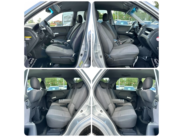 Kia Sportage 2.0i 141HP BIFUEL КОЖА - автомобили, коли, обяви за нови и употребявани 10