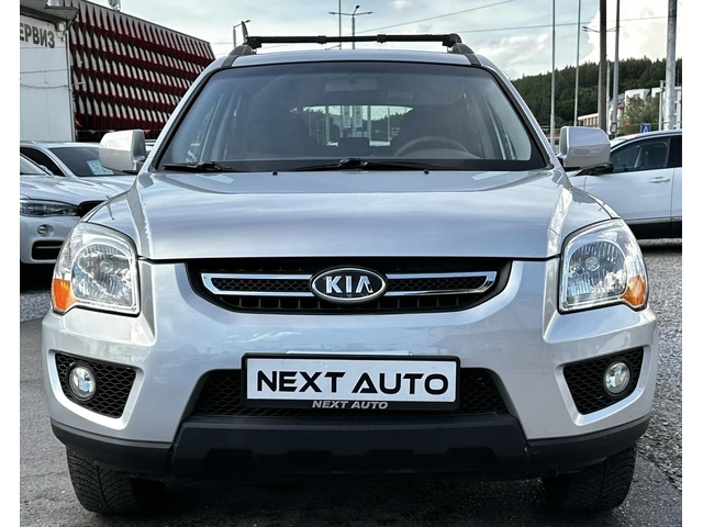 Kia Sportage 2.0i 141HP BIFUEL КОЖА - автомобили, коли, обяви за нови и употребявани 1