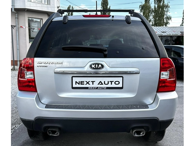 Kia Sportage 2.0i 141HP BIFUEL КОЖА - автомобили, коли, обяви за нови и употребявани 5
