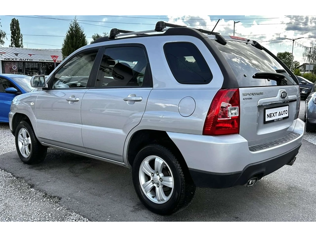 Kia Sportage 2.0i 141HP BIFUEL КОЖА - автомобили, коли, обяви за нови и употребявани 6