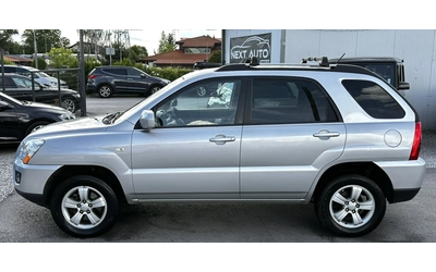 Kia Sportage 2.0i 141HP BIFUEL КОЖА - автомобили, коли, обяви за нови и употребявани 7