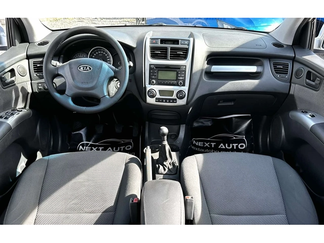 Kia Sportage 2.0i 141HP BIFUEL КОЖА - автомобили, коли, обяви за нови и употребявани 8