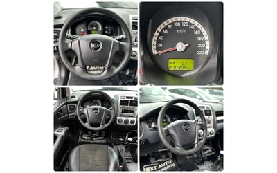 Kia Sportage 2.0D 140HP КОЖА EURO4 - автомобили, коли, обяви за нови и употребявани 13