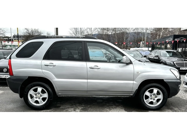 Kia Sportage 2.0D 140HP КОЖА EURO4 - автомобили, коли, обяви за нови и употребявани 3