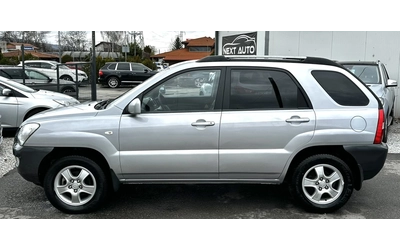 Kia Sportage 2.0D 140HP КОЖА EURO4 - автомобили, коли, обяви за нови и употребявани 7