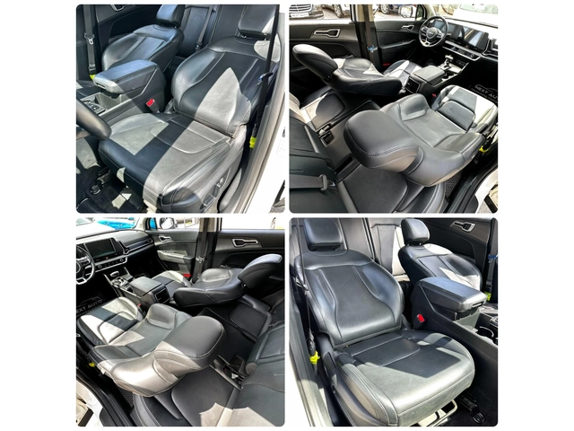 Kia Sportage 2.0D 186HP AWD 40 000KM ОБДУХВАНЕ CARPLAY EU6D-TEM - автомобили, коли, обяви за нови и употребявани 11
