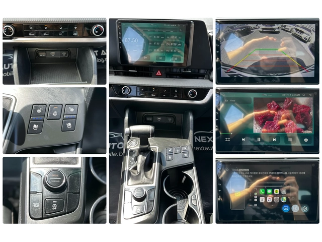 Kia Sportage 2.0D 186HP AWD 40 000KM ОБДУХВАНЕ CARPLAY EU6D-TEM - автомобили, коли, обяви за нови и употребявани 13