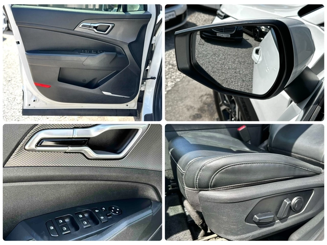 Kia Sportage 2.0D 186HP AWD 40 000KM ОБДУХВАНЕ CARPLAY EU6D-TEM - автомобили, коли, обяви за нови и употребявани 14