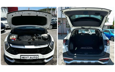 Kia Sportage 2.0D 186HP AWD 40 000KM ОБДУХВАНЕ CARPLAY EU6D-TEM - автомобили, коли, обяви за нови и употребявани 15