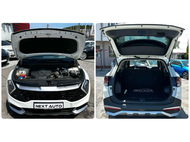 Kia Sportage 2.0D 186HP AWD 40 000KM ОБДУХВАНЕ CARPLAY EU6D-TEM - автомобили, коли, обяви за нови и употребявани 15