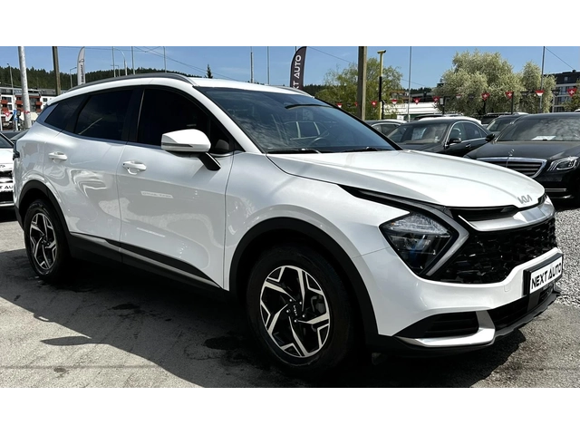 Kia Sportage 2.0D 186HP AWD 40 000KM ОБДУХВАНЕ CARPLAY EU6D-TEM - автомобили, коли, обяви за нови и употребявани 2