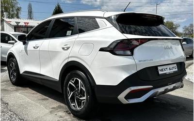 Kia Sportage 2.0D 186HP AWD 40 000KM ОБДУХВАНЕ CARPLAY EU6D-TEM - автомобили, коли, обяви за нови и употребявани 6
