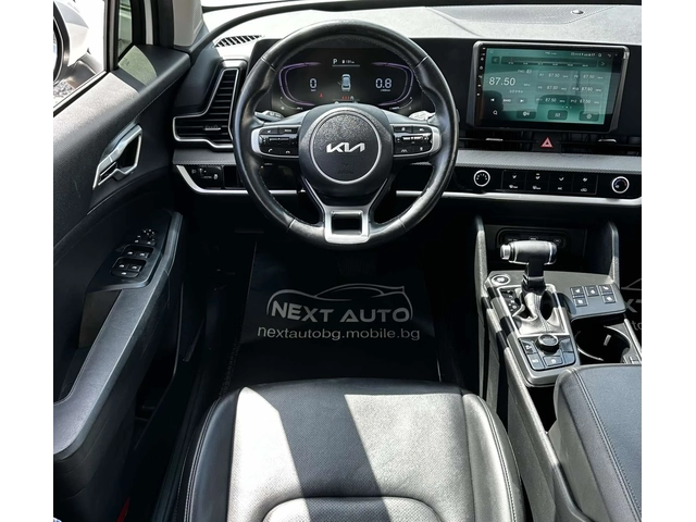 Kia Sportage 2.0D 186HP AWD 40 000KM ОБДУХВАНЕ CARPLAY EU6D-TEM - автомобили, коли, обяви за нови и употребявани 8