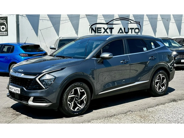 Kia Sportage 186HP AWD ОБДУХВАНЕ ДИСТРОНИК МЪРТВА ТОЧКА КОЖА - автомобили, коли, обяви за нови и употребявани 0