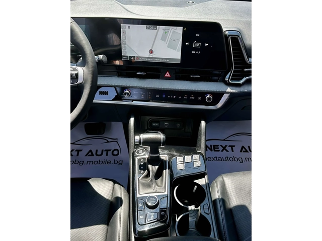 Kia Sportage 186HP AWD ОБДУХВАНЕ ДИСТРОНИК МЪРТВА ТОЧКА КОЖА - автомобили, коли, обяви за нови и употребявани 10