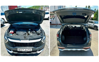 Kia Sportage 186HP AWD ОБДУХВАНЕ ДИСТРОНИК МЪРТВА ТОЧКА КОЖА - автомобили, коли, обяви за нови и употребявани 15